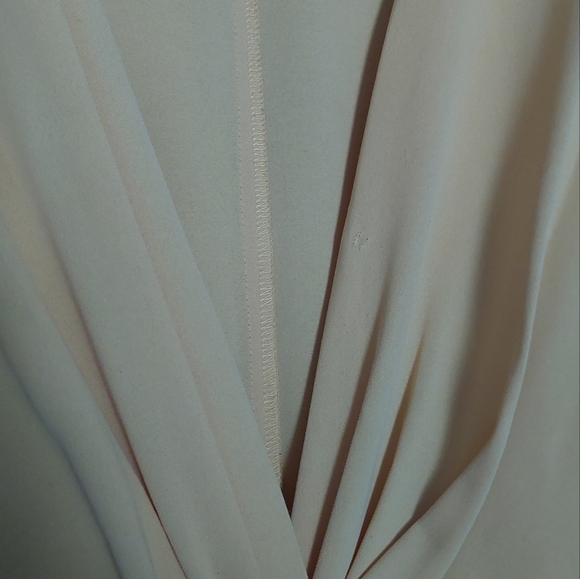 Eloquii Yellow Cocktail Dress size 22 - Picture 7 of 7